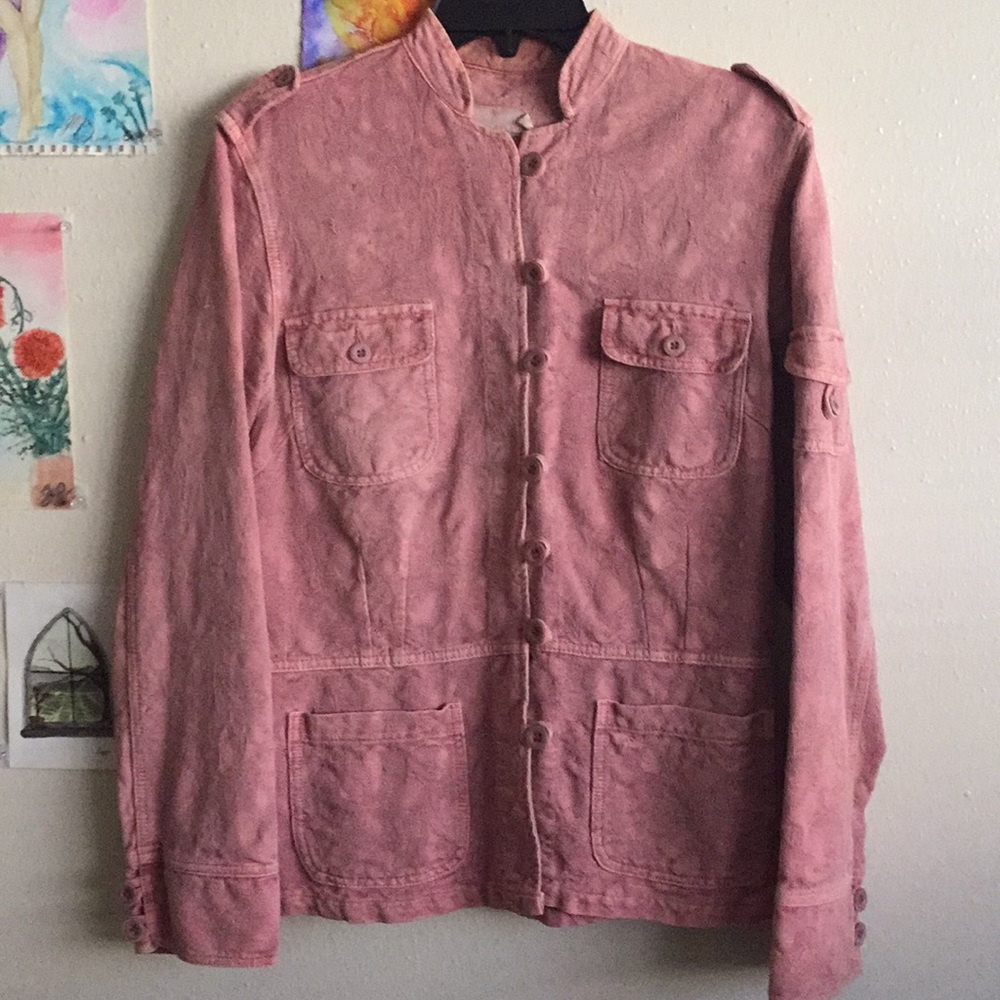 Unique and gorgeous embroidered Vintage jacket